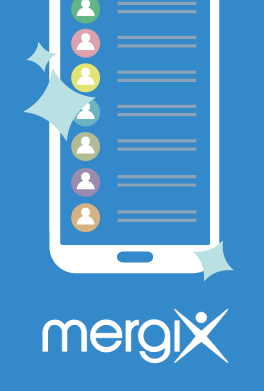 Your phone contacts are so messy it hurts? Try Mergix. Your phone contacts are so messy it hurts? Try Mergix.