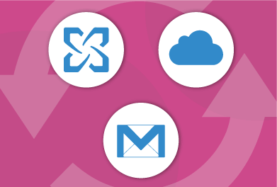 Synchronize changes across all connected accounts Synchronize changes across all connected accounts
