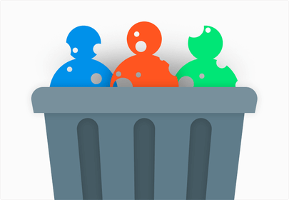 Clean Junk contacts in one click. Clean Junk contacts in one click.