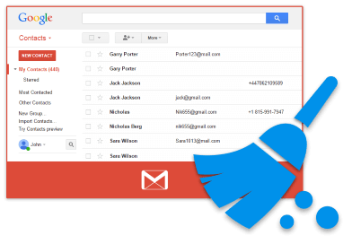 Merge Contacts across multiple accounts Merge Contacts across multiple accounts